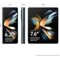 thumbnail image 2 of Samsung Galaxy Z Fold 4 512 GB Azul (Reacondicionado), 2 of 4