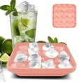 thumbnail image 2 of Viflosae Ice Molds 16-hole Food Grade Silicone Ice Molds With Water Funnel For Whiskey Cocktails Easy Release Dishwasher Safe, 2 of 7