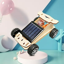 up to 65% off karymi Science and Technology Small Solar Car Children's Educational Toys Elementary School Maker Hand-invented Models Kids Toys Toys for Ages 5-7 Kids Toys Today Deals