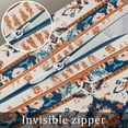 thumbnail image 7 of Boho Aztec Throw Pillow Cover 16 x 24 Inch Decorative Pillow Cover Ethnic Southwest Bohemia Abstract Pattern Lumbar Pillowcase Seasonal Rectangle Cushion Case for Couch Sofa Bed Living Room, 7 of 7