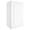 18" W x 12" D x 30" H, variant on LUXEYARD Wood Wall Cabinet, RTA Single Door Medicine Cabinet with Adjustable Shelves and Soft-Close Door for Kitchen, Bathroom and Laundry, 12" D*12" W*30" H, Traditional White