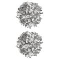 thumbnail image 2 of jinwen Blesiya 1.2mm 1.4mm Acier Inoxydable Sans Cadre Rondelles Plates Réparation, 2 of 9