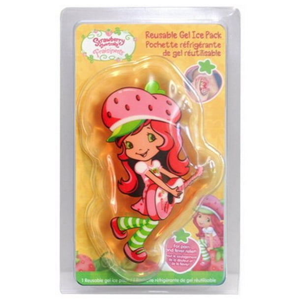 Health Science Labs Strawberry Shortcake Reusable Gel Ice Pack Walmart Com Walmart Com Health Science Labs Strawberry Shortcake Reusable Gel Ice Pack Walmart Com Walmart Com