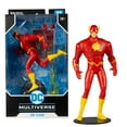 thumbnail image 1 of DC Multiverse The Flash Figure Animated Series, 1 of 4