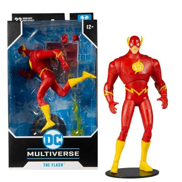DC Multiverse The Flash Figure Animated Serie