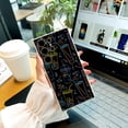 thumbnail image 3 of Proteja su iPhone con estilo con esta moderna funda de goma TPU para teléfono a prueba de golpes, 3 of 4