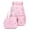 Pink, variant on Lunch Bag Combo Backpack 18.11 Inch Nylon Floral 2PCS for Picnics Recreational (Pink)