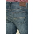 thumbnail image 4 of Cody James Men's Sheridan Wash Jackson Slim Straight Stretch Denim Jeans - CMBA19D9 32W x 38L  US, 4 of 6