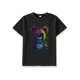 thumbnail image 3 of Boy'S Casual Summer T-Shirt - "Easily Distracted by Airplanes" Graphic Print, Short Sleeve, Round Neck, Lightweight & Stretchy Fabric, Perfect for Casual Attire, Casual Summer Wear | Ca, 3 of 8