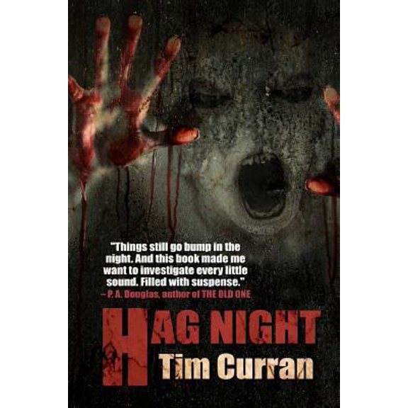 Pre-Owned Hag Night (Paperback) 0987476548 9780987476548