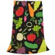 thumbnail image 2 of Balery Cartoon Vegetables Manta de Felpa Suave y Acogedora – Cobija de Franela Aterciopelada para Cama, Lavable y Cálida para Sofá, Mascotas, Transpirable-50"x40", 2 of 7