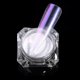 thumbnail image 1 of Neon Aurora Nail Powder Magic Ice Transparente Rainbow Laser Chameleon yeacher polvo de uñas, 1 of 7