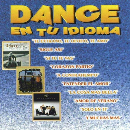 Dance En Tu Idioma