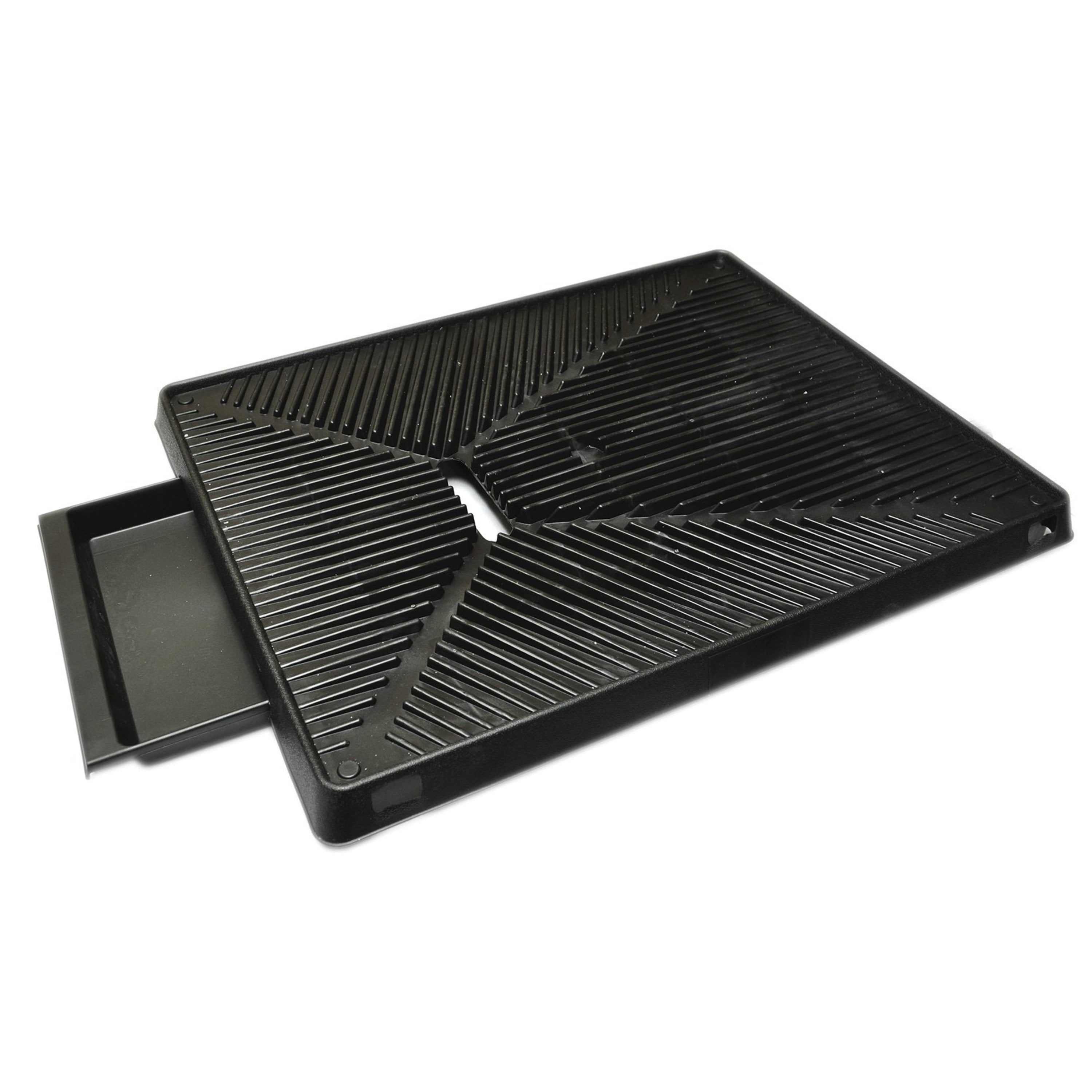 Downtown Pet Supply Grass Pad for Dogs, System w/ Drawer, 20 x 25" Dog Pads