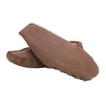 thumbnail image 2 of Eastern Counties Leather  Adult Sheepskin Lined Moccasins, 2 of 3