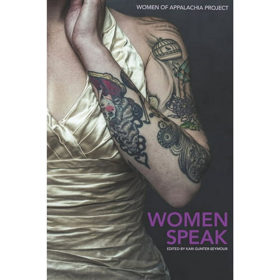 Women Speak: Volume 5: Women of Appalachia Project, (Paperback)
