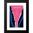 thumbnail image 2 of National Institutes of Health 13x18 Black Modern Framed Museum Art Print Titled - Exogenous Hormones and Dysfunctional Uterine Bleeding (1992), 2 of 5