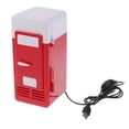 thumbnail image 2 of Portable Mini Fridge Dual USB Car, 2 of 8