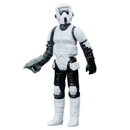 Star Wars Retro Collection Biker Scout