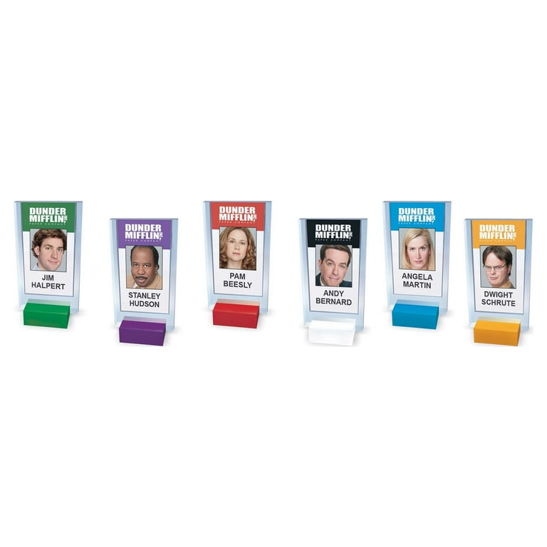 Clue the office Edition Exclusive Board Game Clue the office Edition Exclusive Board Game