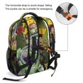 thumbnail image 3 of Toy Story Backpacks Lightweight Bookbags Casual Daypack For Travel Hiking Work, 3 of 8