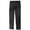 black, variant on Rogue State Mens Plaid Casual Trouser Pants, Black, 30W x 33L