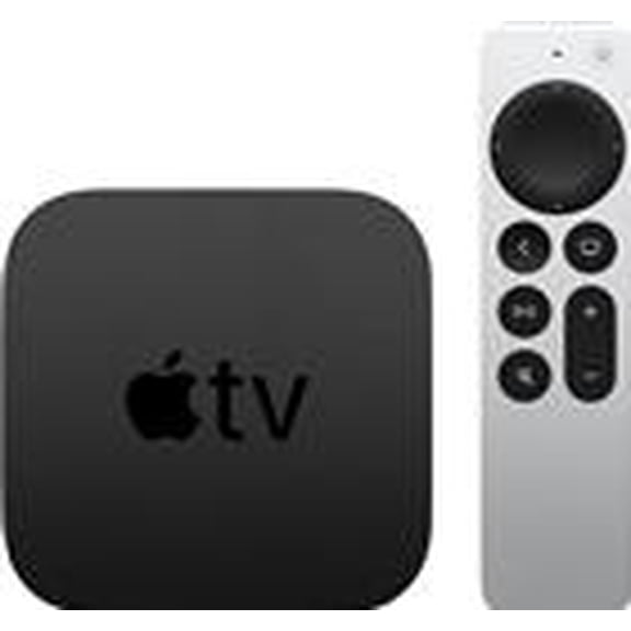 Restored Apple TV 4K Media Streamer (2nd Generation, 32GB, 2021) (Refurbished)