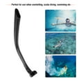 thumbnail image 4 of Snorkeling de Plongée, Tube d'Entrée en PVC Antidérapant pour Sports Nautiques pour Piscine, 4 of 8