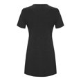 thumbnail image 5 of RT5YKing Robe Décontractée Mode Printemps Été Jour de l'Indépendance Manches Courtes Col Rond Mi-Mollet Robes pour Femmes 2023, 5 of 5