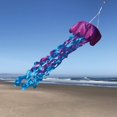 thumbnail image 4 of In the Breeze 5170 — Jellyfish 36-Inch 3D Windsock - Colorful Sea, Nautical Hanging Décor, 4 of 7