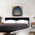 thumbnail image 2 of ARTCANVAS Light Coming on the Plains No. II 1917 Canvas Art Print by Georgia O-Keeffe - Size: 26" x 26" (0.75" Deep), 2 of 9