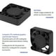 thumbnail image 5 of Sidaley 5015/4010/4020 12V y 24V ventilador de refrigeración sin escobillas piezas de impresora 3D 2 pines para extrusora DC ventilador de Impresoras 3D 4010(12v), 5 of 6