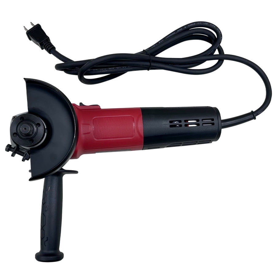 (Price/Each)Sand Star SSG402P Sand Star Variable Speed Angle Grinder With Lock, 4-1/2-Inch, 12-Amp
