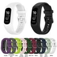thumbnail image 2 of New Replacement Strap Sweat-proof For Garmin Vivosmart 5 Watch Watch Bracelet Smart, 2 of 4