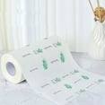 thumbnail image 3 of 60pcs/Roll Cartoon Print Disposable Cleaning Cloth Kitchen Paper Dishcloth Cleaning Towel High Water Absorbency Wiping Scouring Pad, 3 of 11