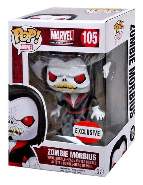 morbius funko pop