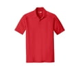 thumbnail image 5 of Cornerstone Men’s Lightweight Snag-Proof Polo. CS418, Red, XS, 5 of 6