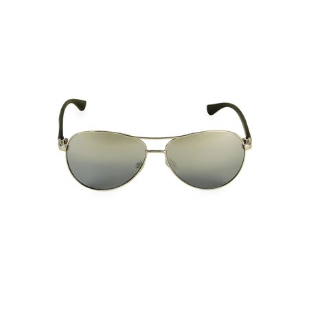 UPC 781268684200 product image for 57MM Rounded Aviator Sunglasses | upcitemdb.com