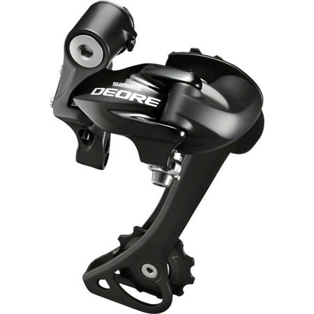 Shimano Deore T610 SGS Long Cage 10-Speed Rear Derailleur Black