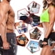 thumbnail image 4 of Entrenador de cintura para el sudor para mujer, cintura, control de barriga, moldeador de cintura, entrenamiento, banda delgada para el vientre Zhivalor SM-511-2, 4 of 5