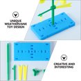 thumbnail image 2 of 2 Sets DIY Wind Vane Plastic Scientific Toy for Children's Educational Gift, 2 of 9