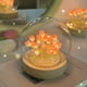 thumbnail image 1 of Luz nocturna de tulipán: lámpara de mesa hecha a mano, decoración de escritorio con tulipanes de vidrio de simulación para dormitorio, lámpara de noche, regalo de San Valentín para parejas d, 1 of 5