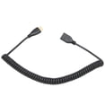 thumbnail image 1 of Interfaz Multimedia HD Tipo A Macho a Interfaz Multimedia HD Tipo A Hembra Cable 1m, 1 of 5