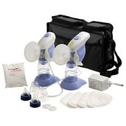 Evenflo - Comfort Select Dual Electric Breast Pump