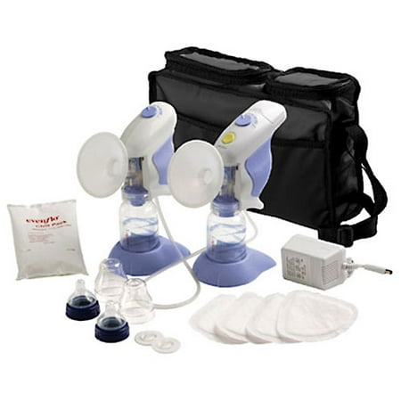 Evenflo - Comfort Select Dual Electric Breast Pump