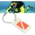 thumbnail image 4 of HELIAHO Diving Pendant Night Glow Resin Dive Flag Easy Attach Compact Lightweight CJ911-34141, 4 of 7