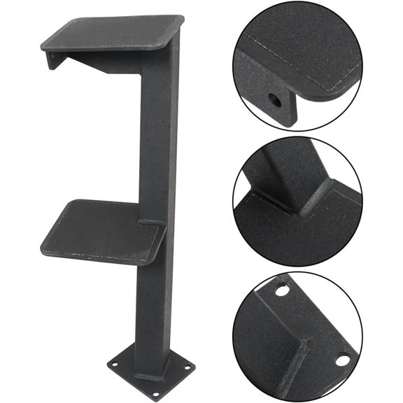 OTTULUR Boat Step Combo Step Boat Trailer Steps Universal