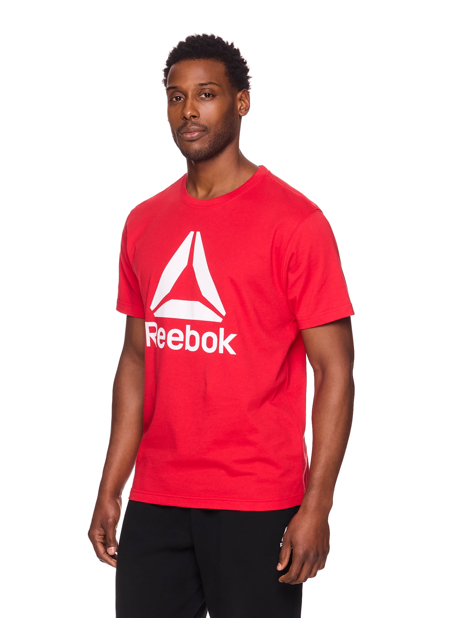 Reebok Mens & Big Men's Graphic Short Sleeve Tees, up to Sizes 3XL