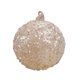 thumbnail image 1 of Adornos navideños festivos con bolas para bodas, fiestas y eventos Adornos de cristal con lentejuelas brillantes, 1 of 8