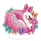 thumbnail image 1 of Kits Arte Diamante Escritorio Mesa Redonda Adornos Cisne, 1 of 7